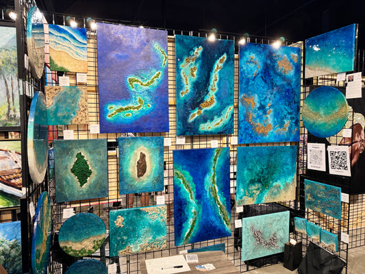 OPUS Tampa Fine Art Show 2024
