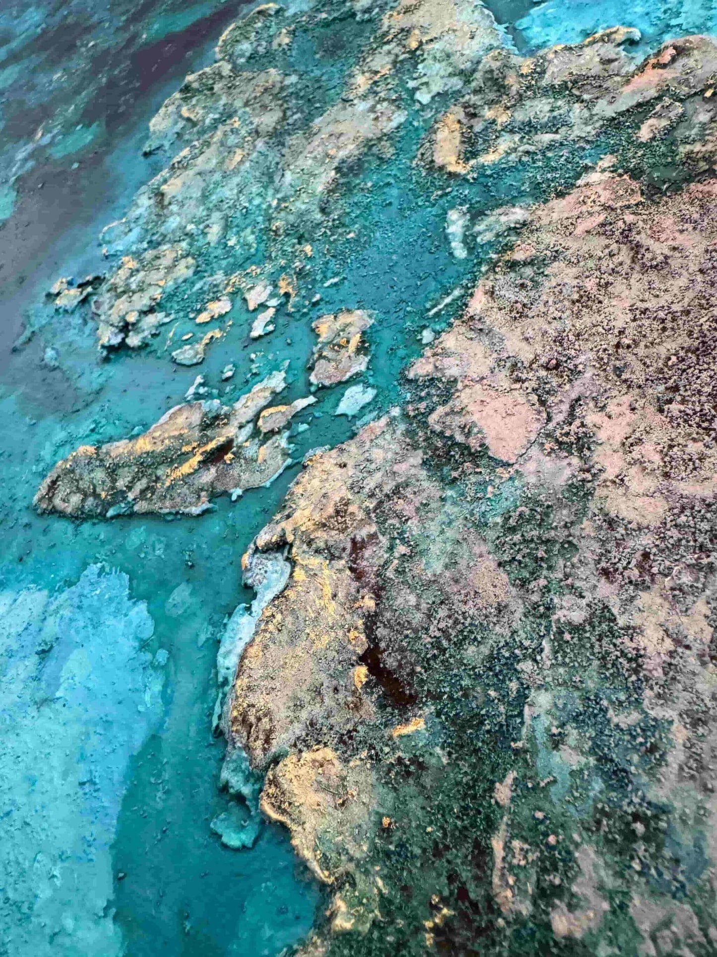 Art for sale painting artwork gallery galleries Paintings abstract textured mixed media buy landscape seascape ocean islands tropical sea aeria view beach on canvas acrylic oil
