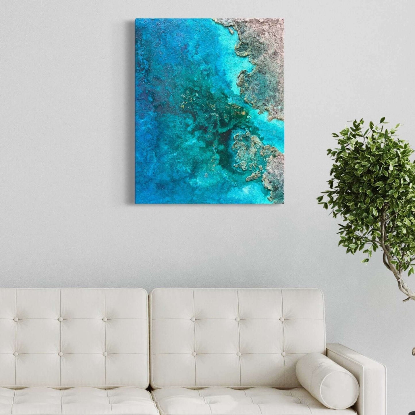 Art for sale painting artwork gallery galleries Paintings abstract textured mixed media buy landscape seascape ocean islands tropical sea aeria view beach on canvas acrylic oil