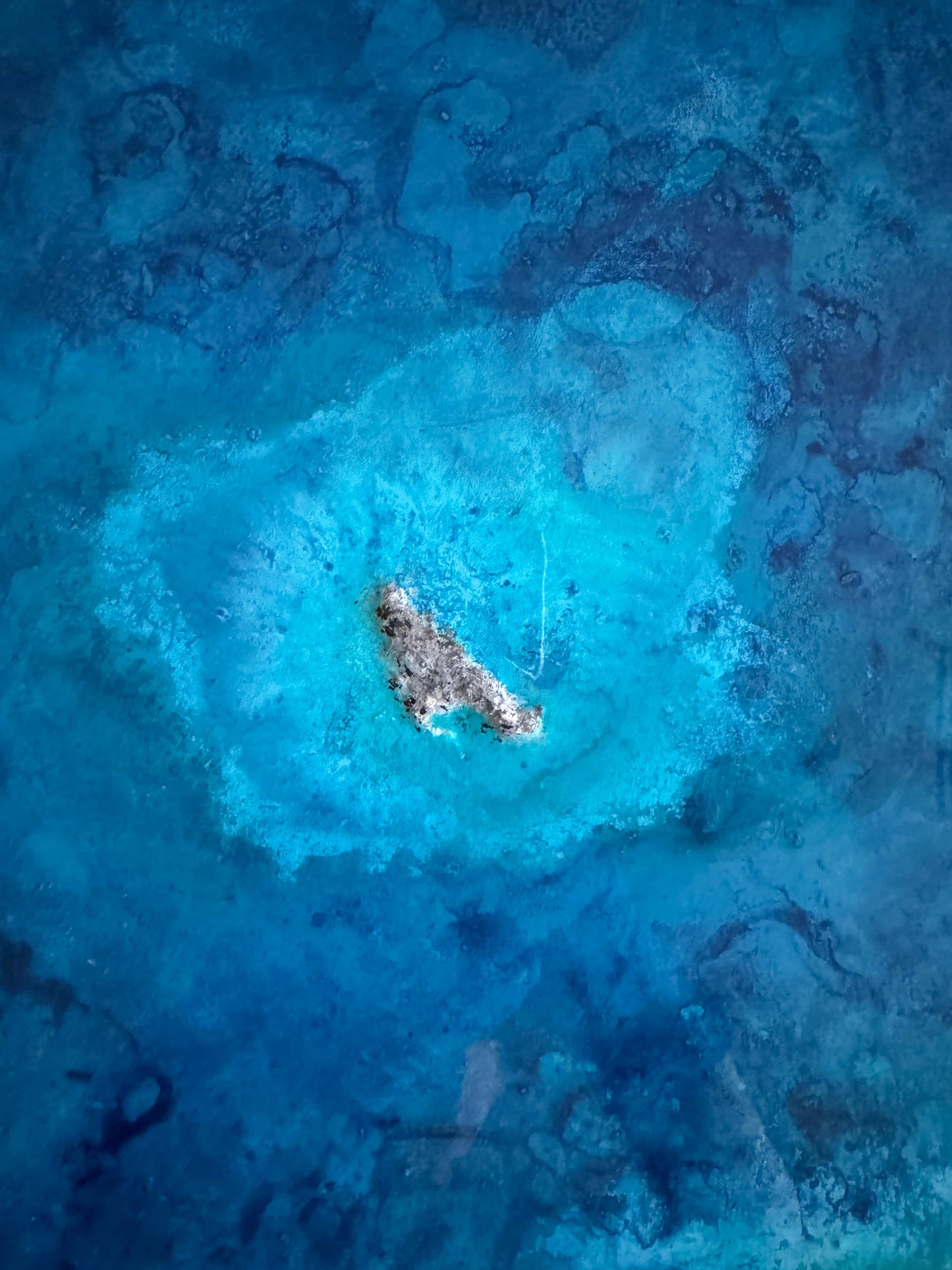 Islands of the Blue Abyss