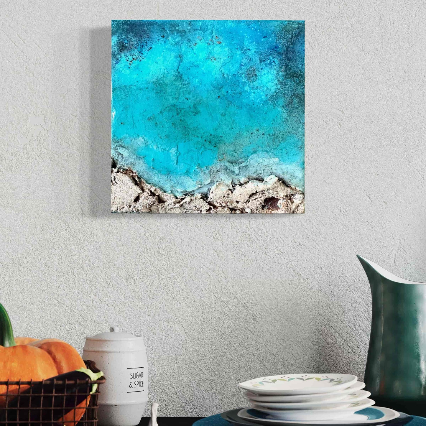 Turquoise Shores