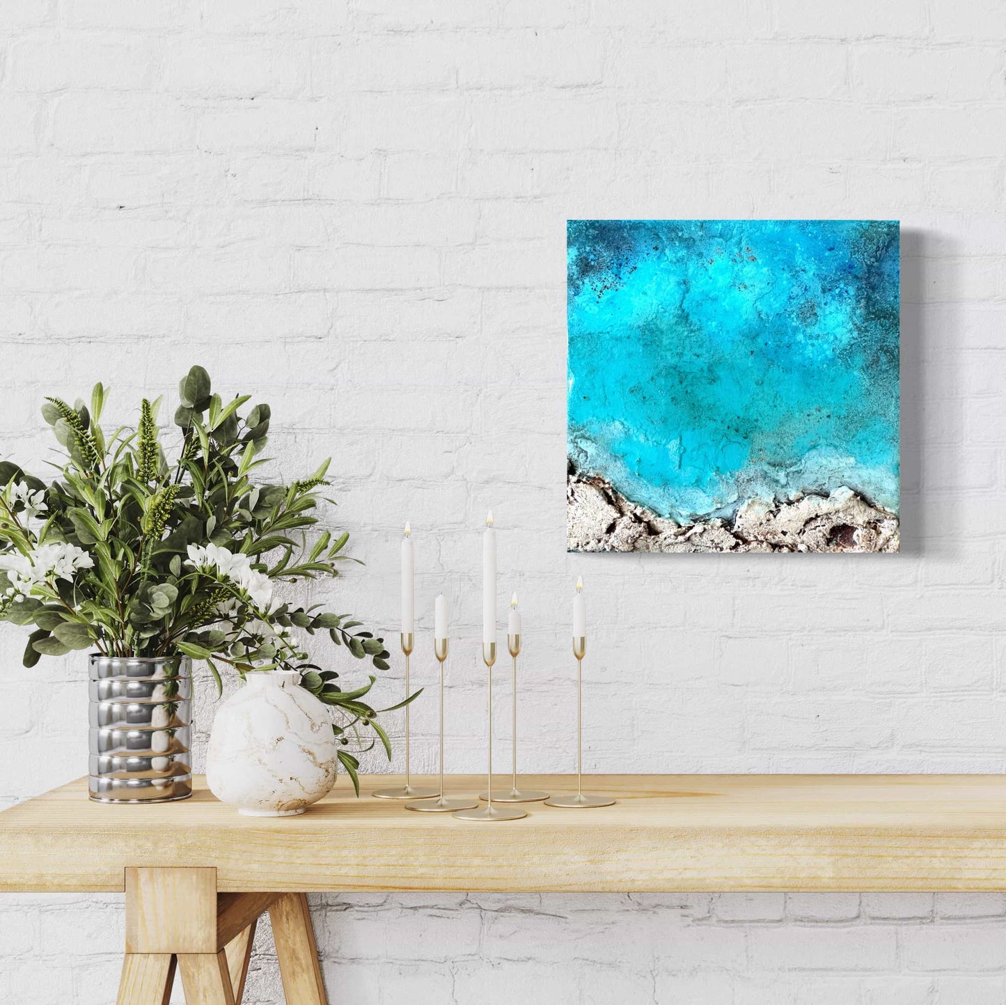 Turquoise Shores