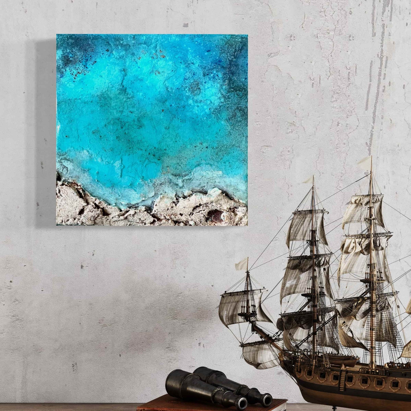 Turquoise Shores
