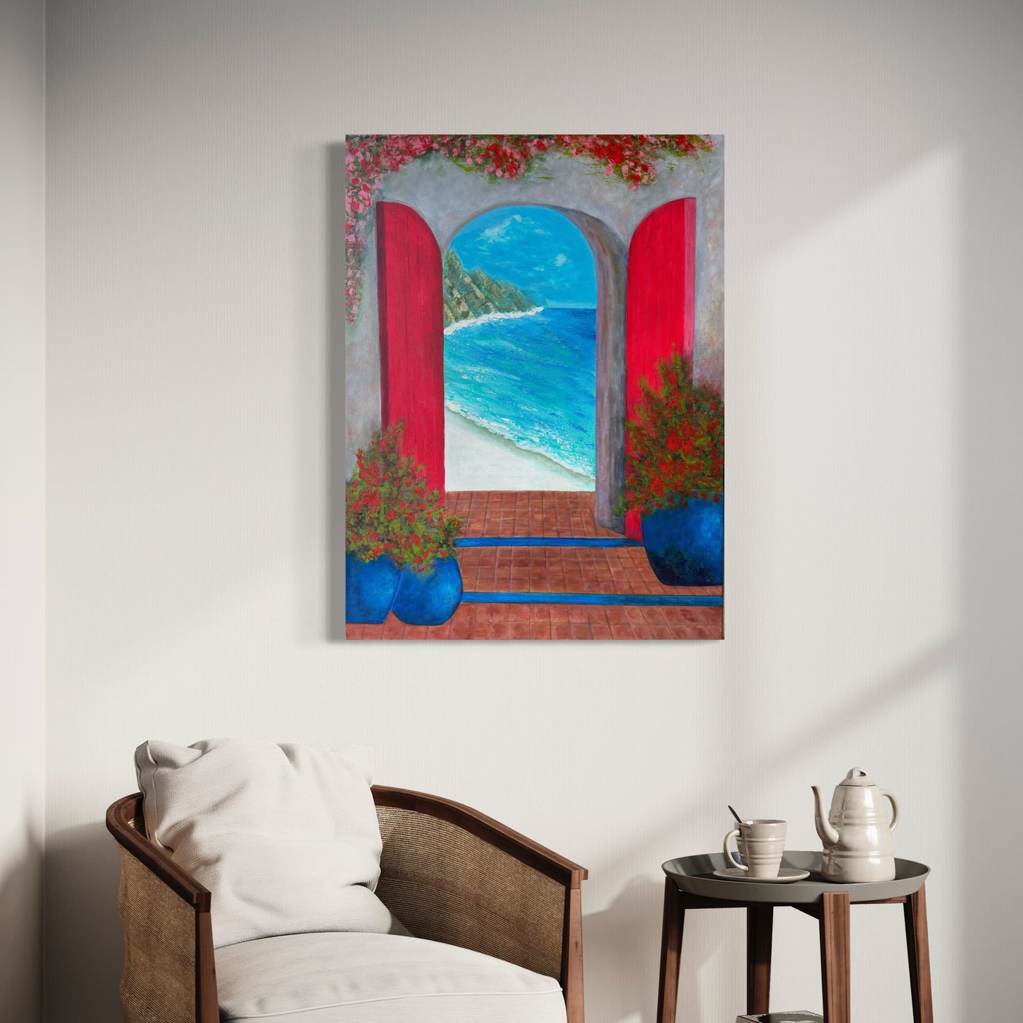 Gateway to the Sea