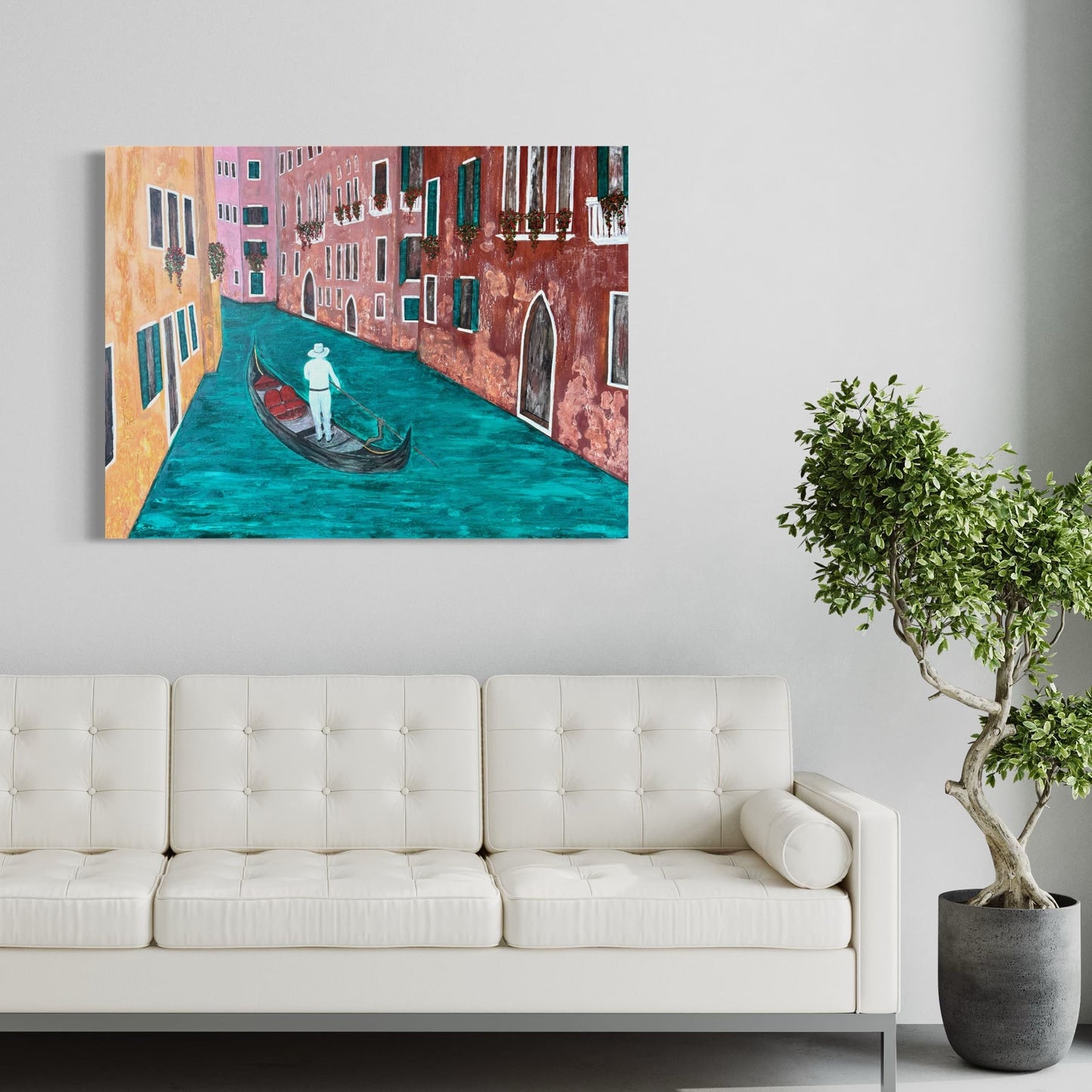Venitian Serenity
