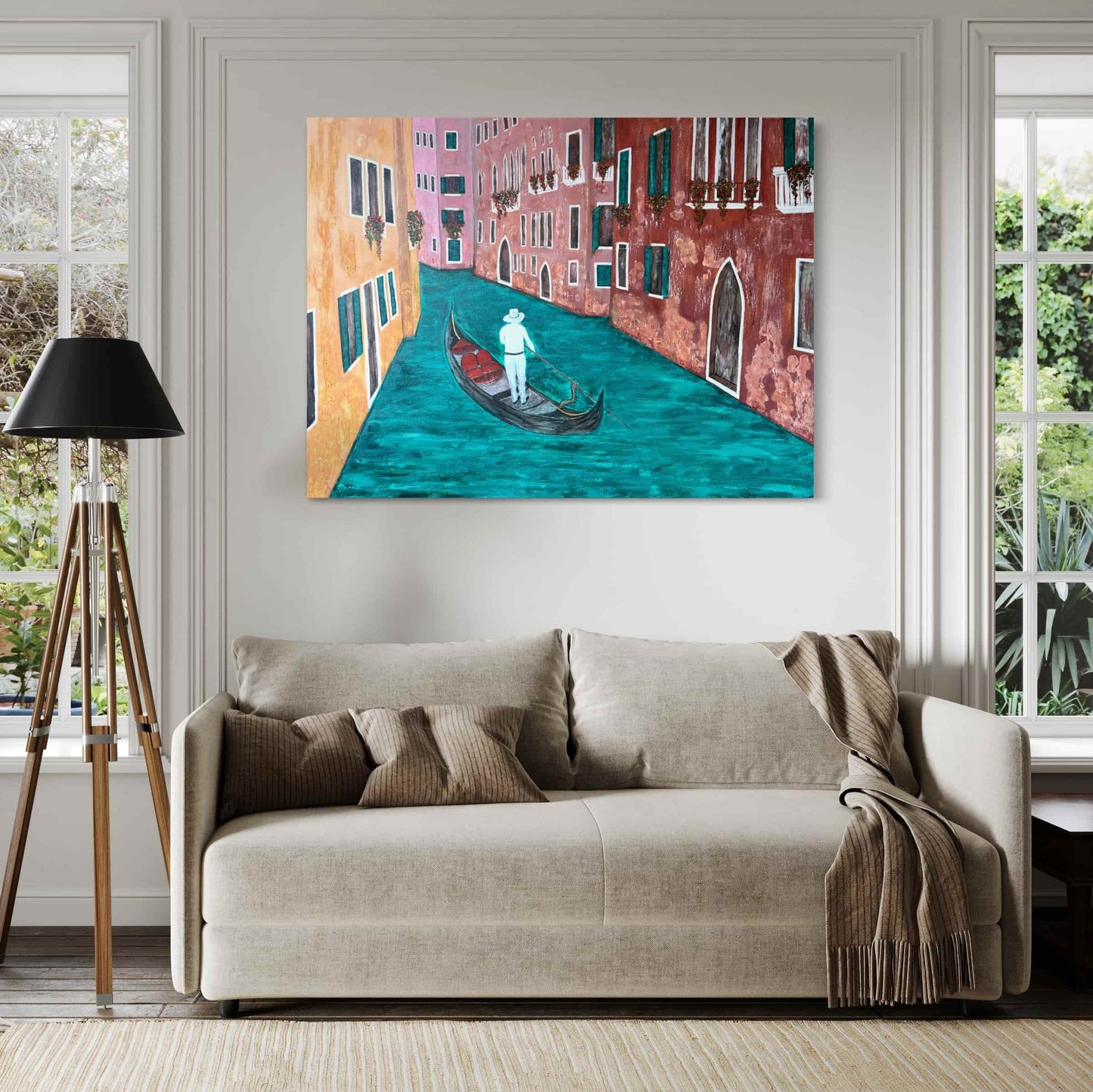 Venitian Serenity
