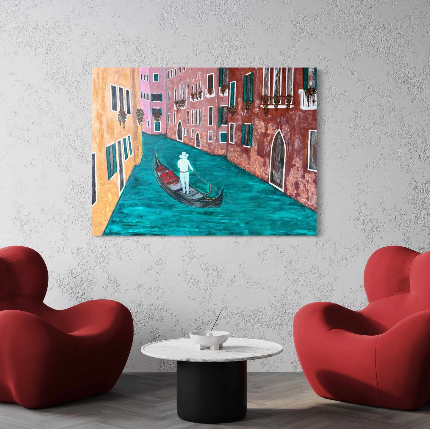 Venitian Serenity