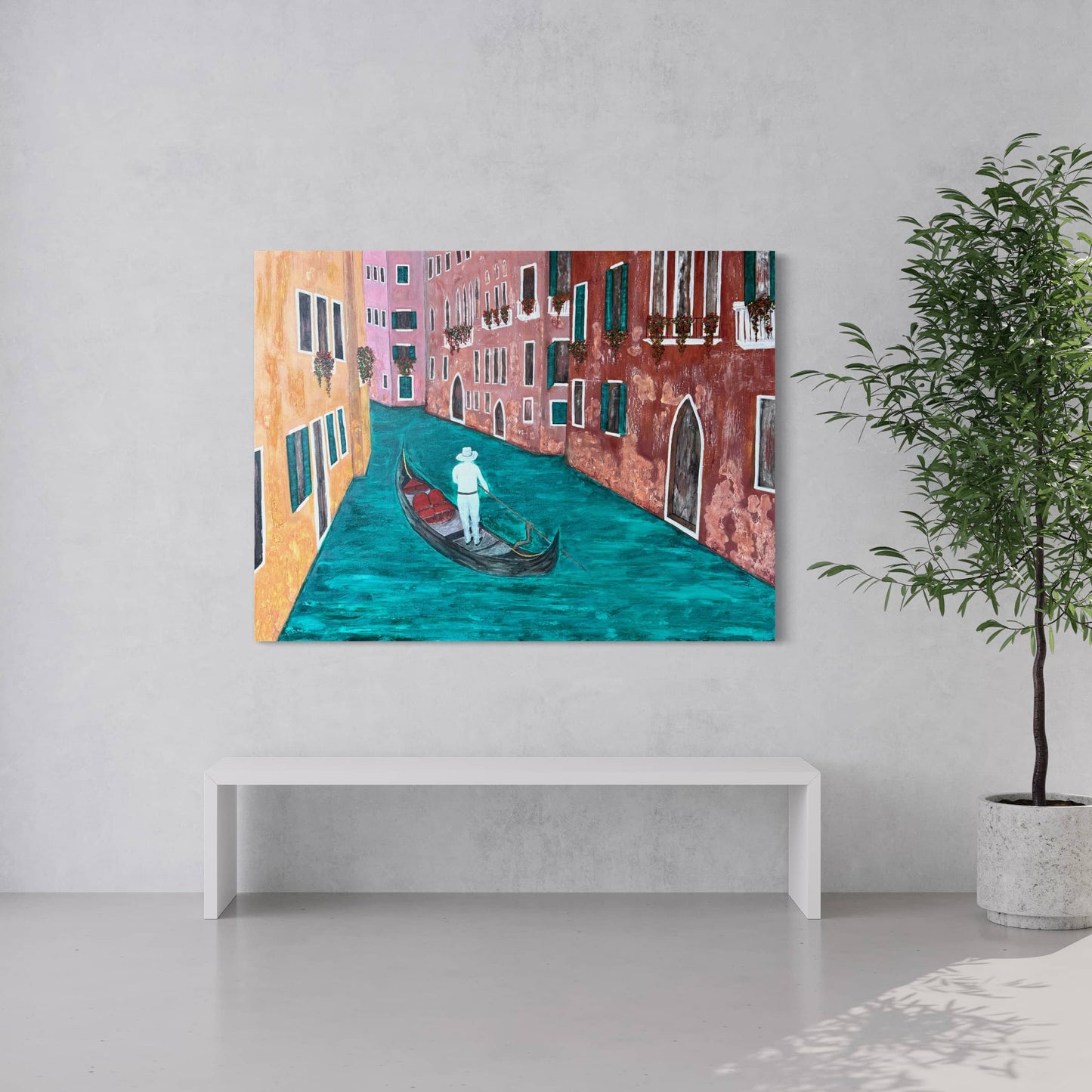 Venitian Serenity