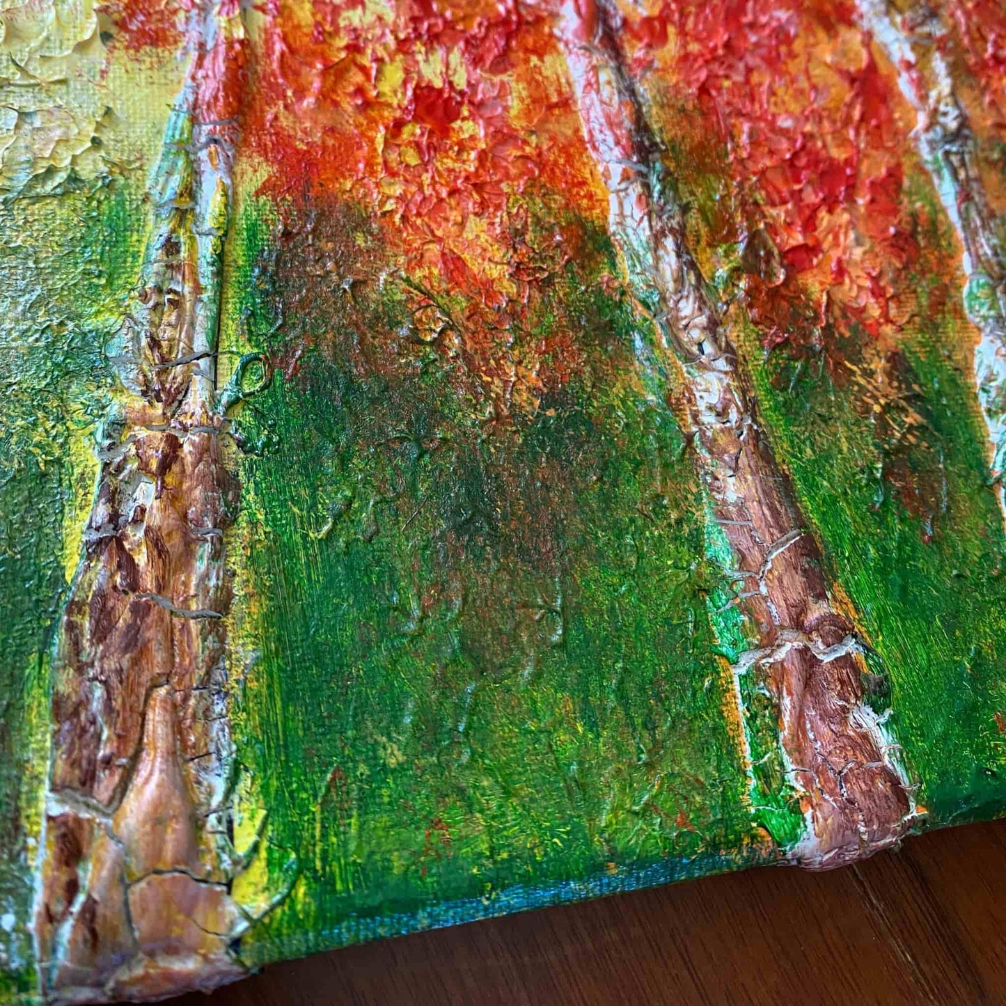Original art painting on canvas for sale wall art artwork oil acrylic fine abstract online hand painted textured contemporary gallery artist landscape floral trees