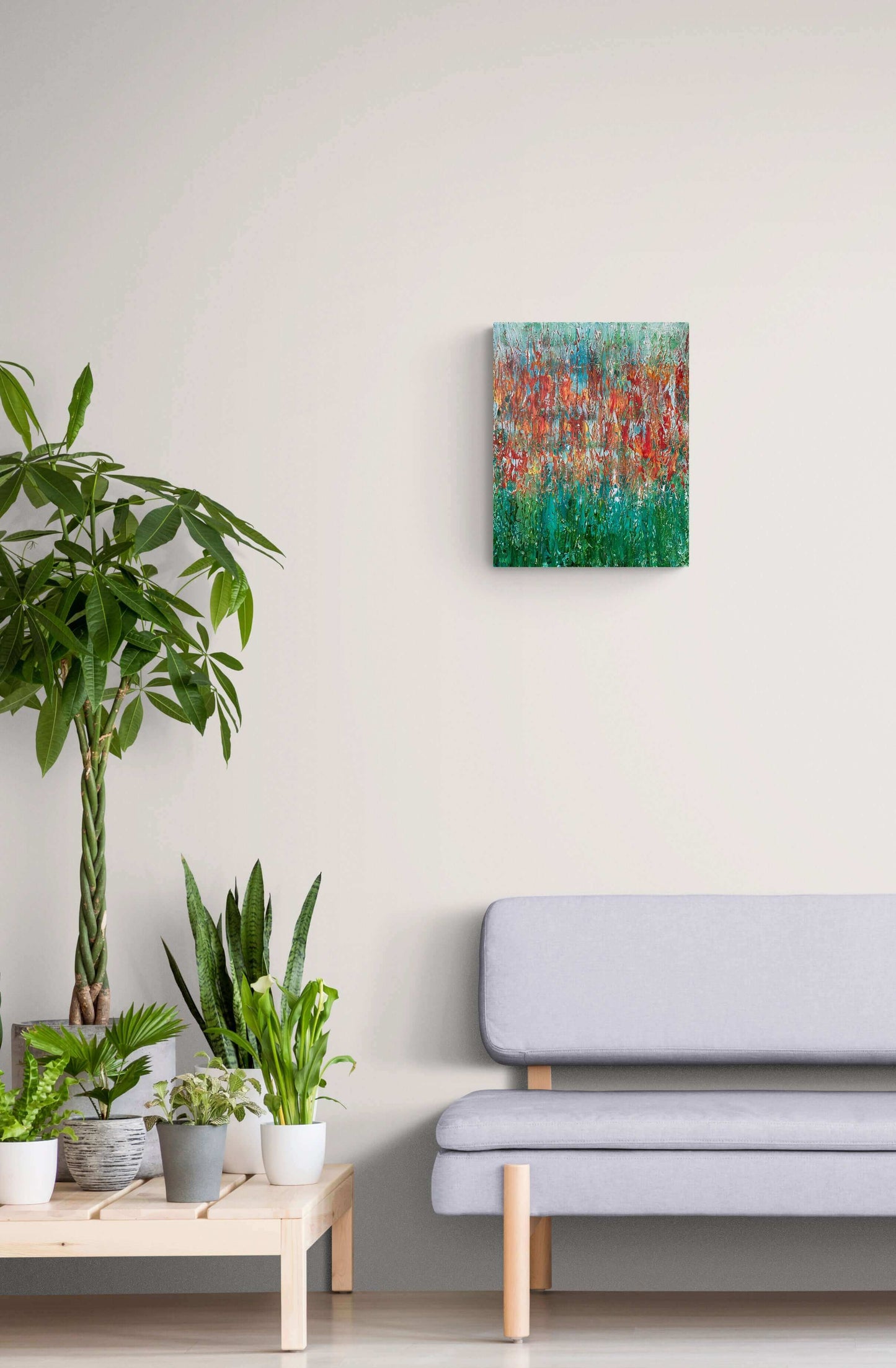 Original art painting on canvas for sale wall art artwork oil acrylic fine abstract online hand painted textured contemporary gallery artist trees floral