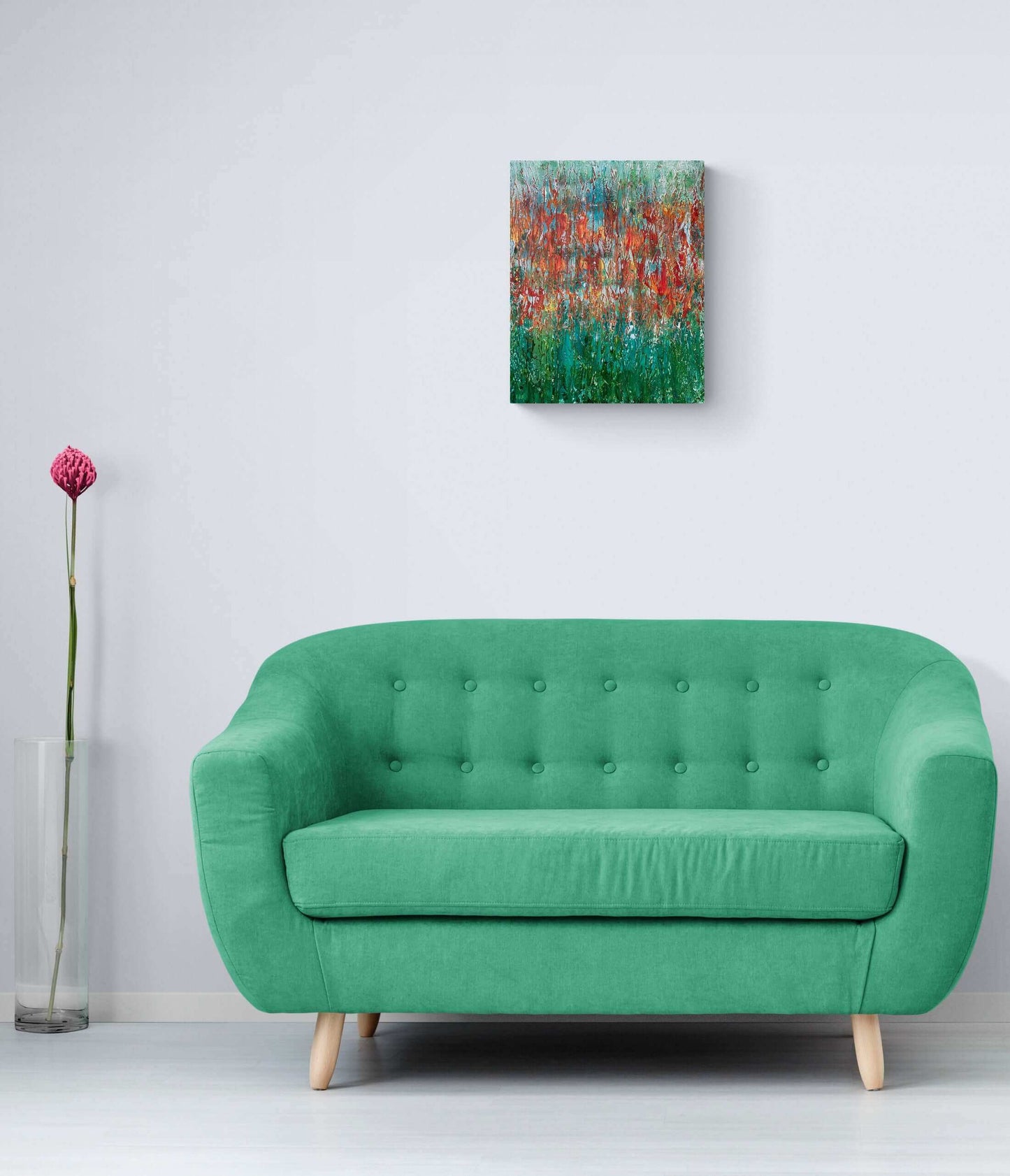Original art painting on canvas for sale wall art artwork oil acrylic fine abstract online hand painted textured contemporary gallery artist trees floral