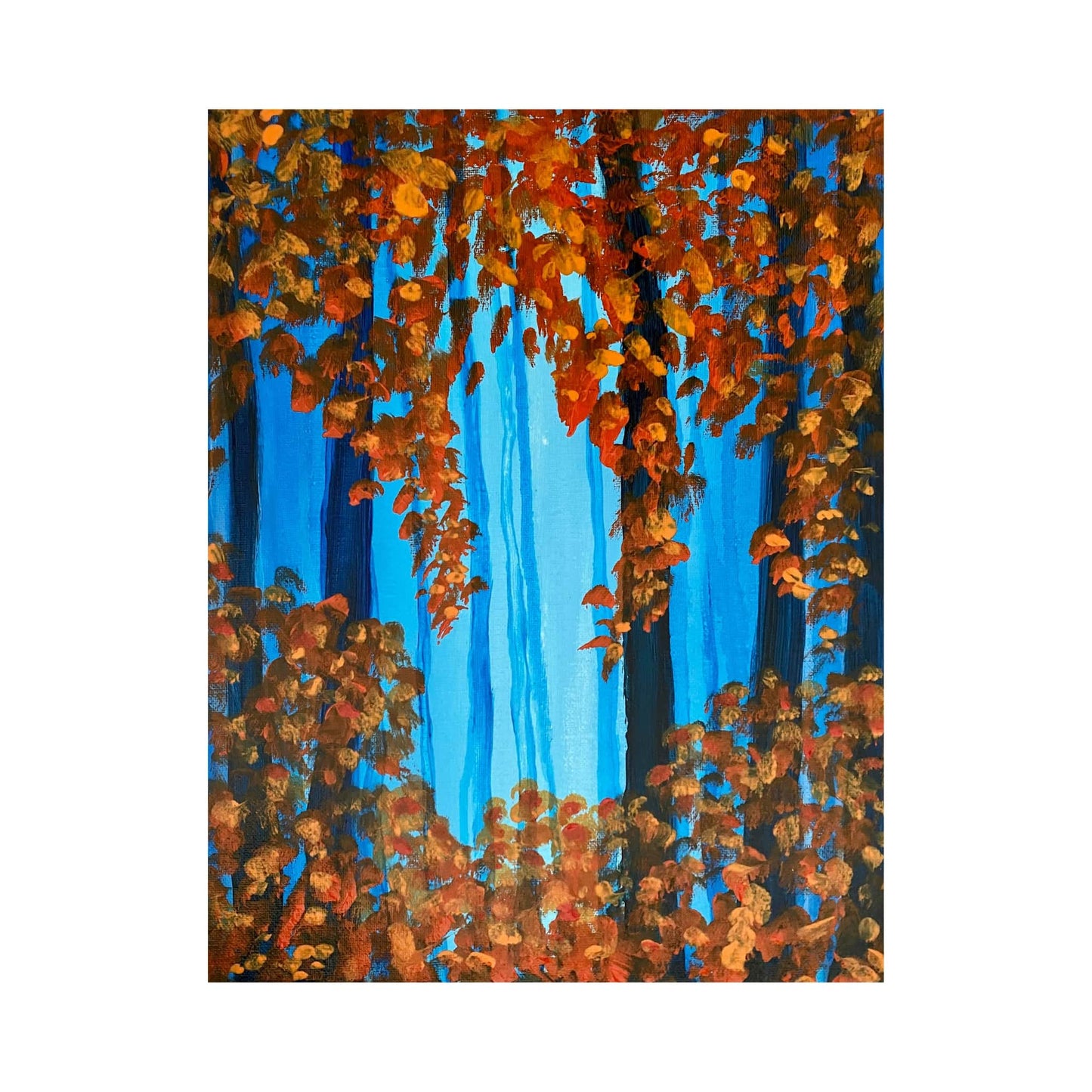 contemporary abstract art original paintings gallery signed by artist for art collectors using 3d impasto textured artwork floral
