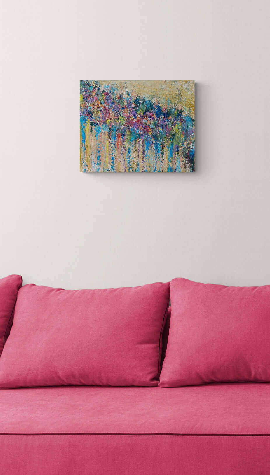 Original art painting on canvas for sale wall art artwork oil acrylic fine abstract online hand painted textured contemporary gallery artist floral landscape