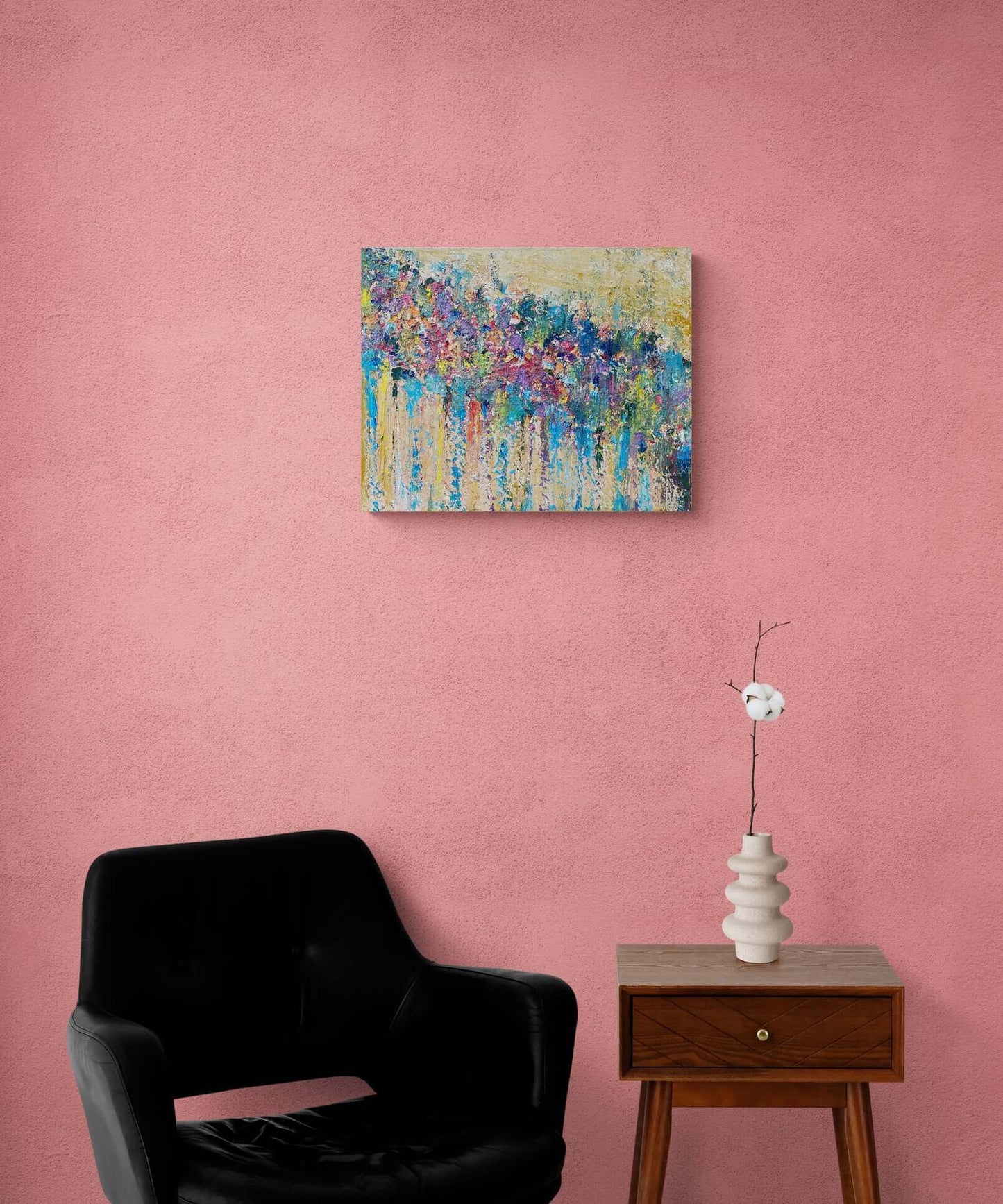 Original art painting on canvas for sale wall art artwork oil acrylic fine abstract online hand painted textured contemporary gallery artist floral landscape
