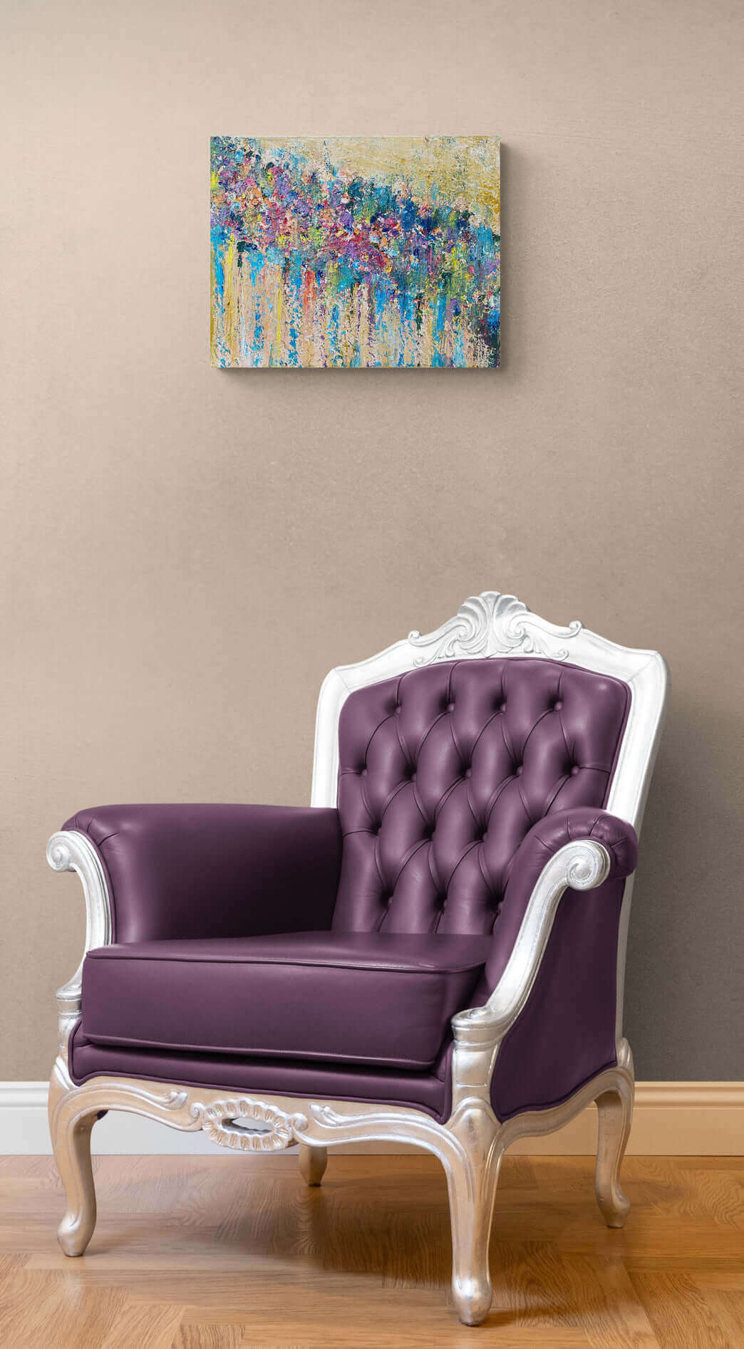 Original art painting on canvas for sale wall art artwork oil acrylic fine abstract online hand painted textured contemporary gallery artist floral landscape