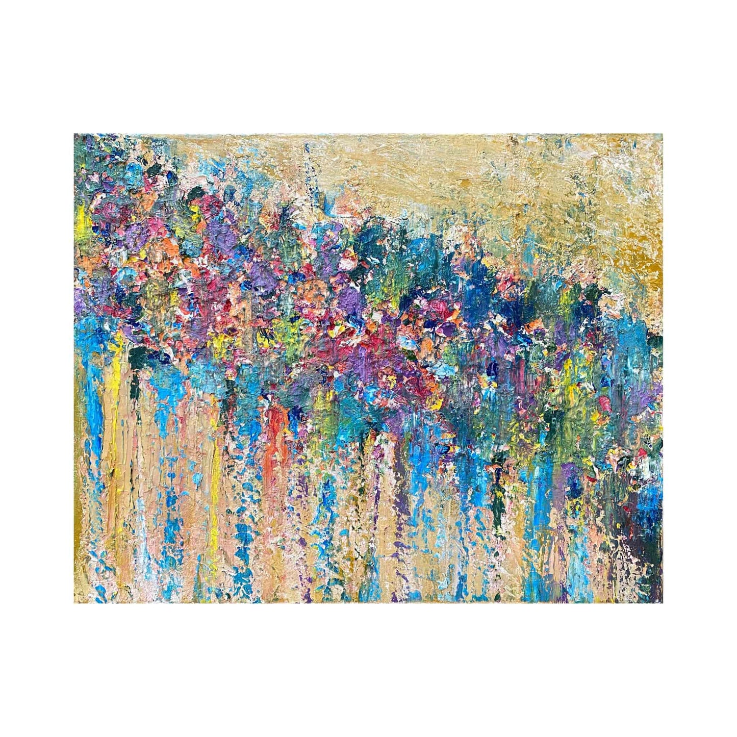 Original art painting on canvas for sale wall art artwork oil acrylic fine abstract online hand painted textured contemporary gallery artist floral landscape