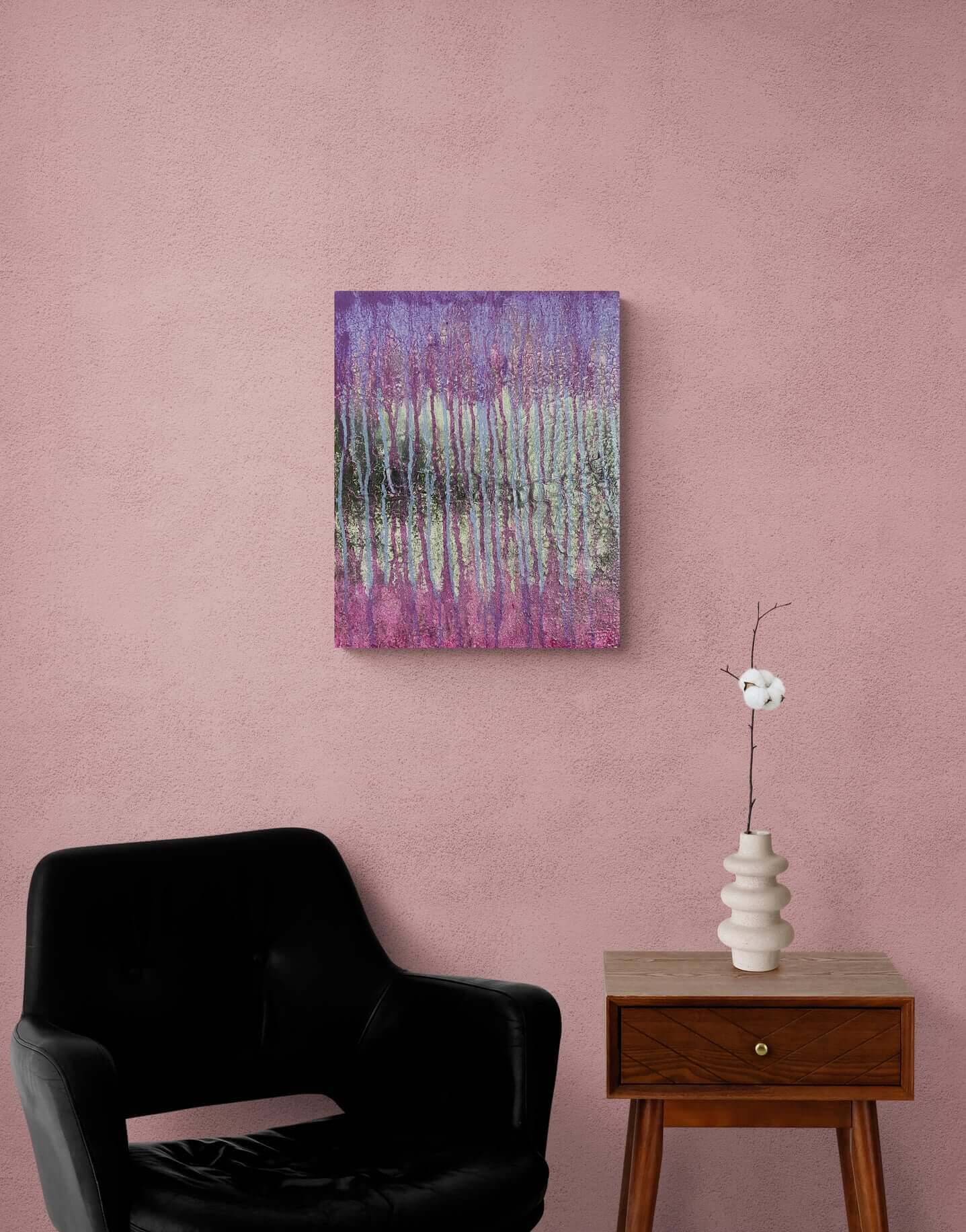 vOriginal art painting on canvas for sale wall art artwork oil acrylic fine abstract online hand painted textured contemporary gallery artist floral trees flower still life