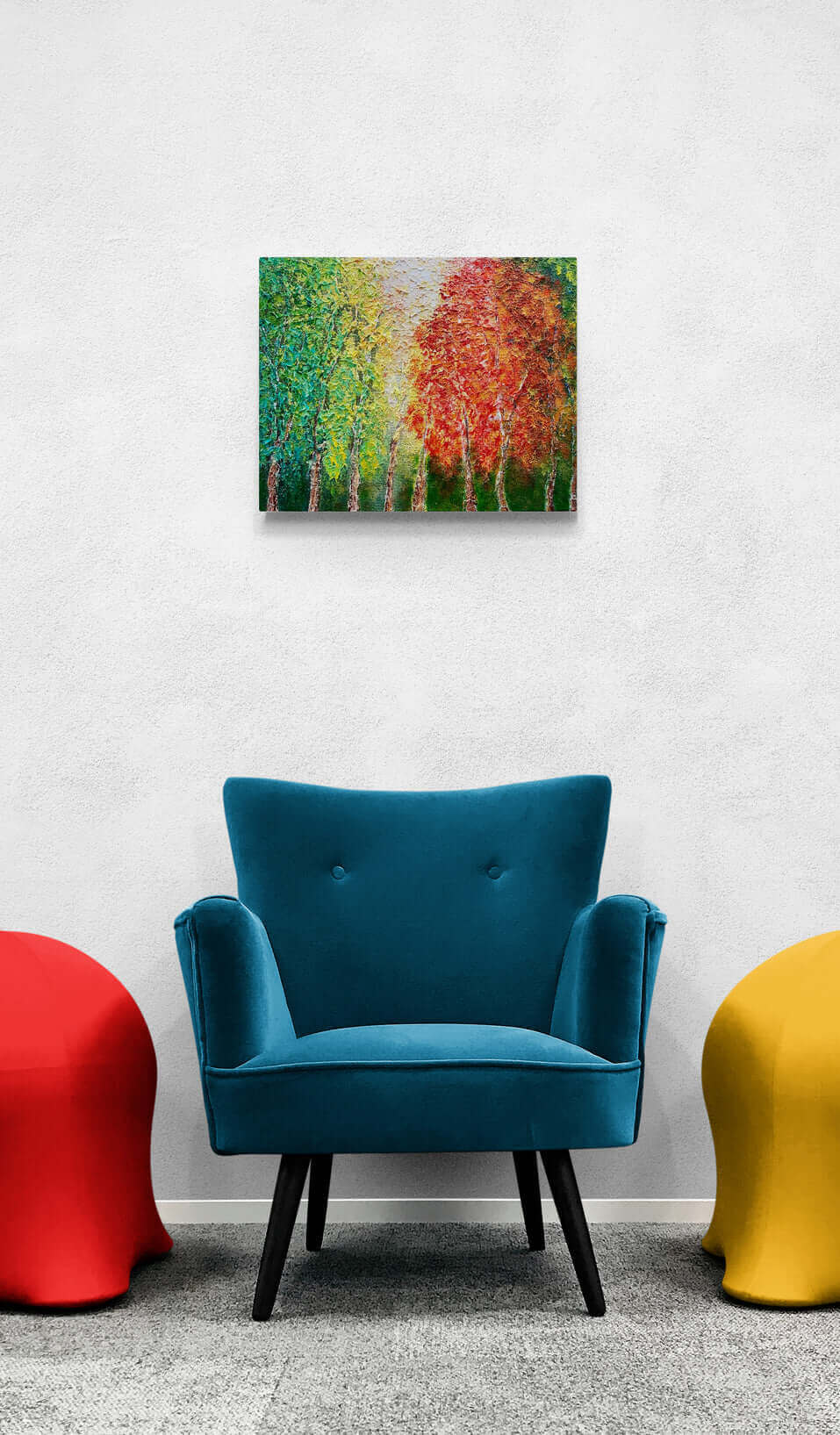 Original art painting on canvas for sale wall art artwork oil acrylic fine abstract online hand painted textured contemporary gallery artist landscape floral trees