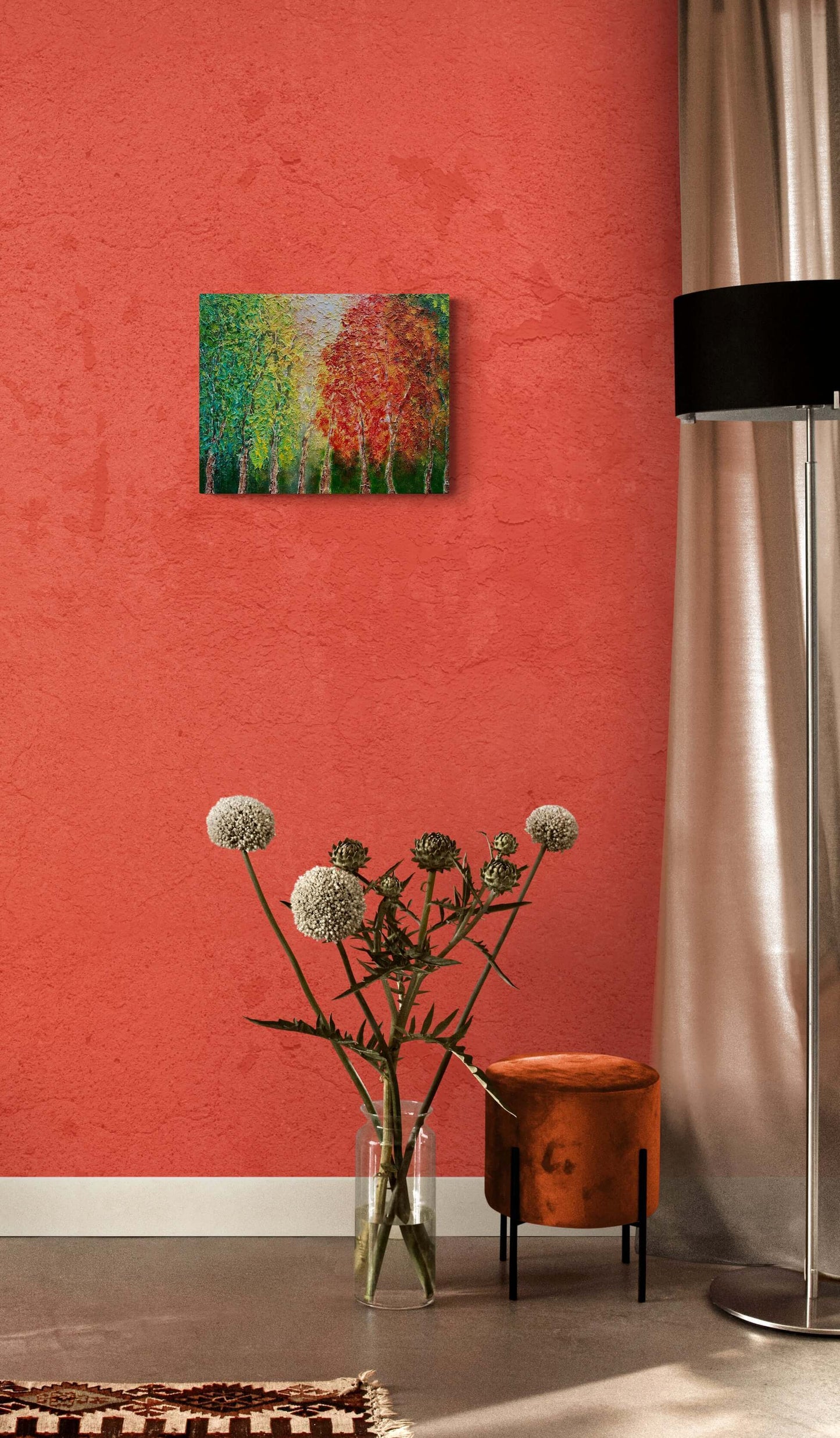 Original art painting on canvas for sale wall art artwork oil acrylic fine abstract online hand painted textured contemporary gallery artist landscape floral trees