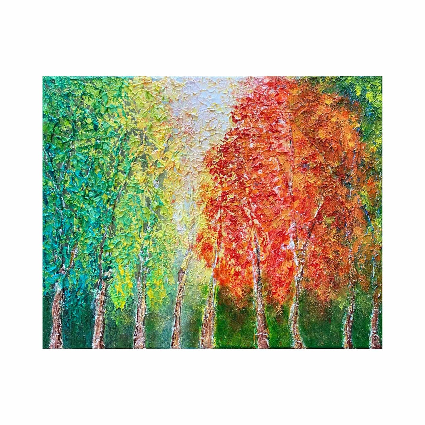 Original art painting on canvas for sale wall art artwork oil acrylic fine abstract online hand painted textured contemporary gallery artist landscape floral trees