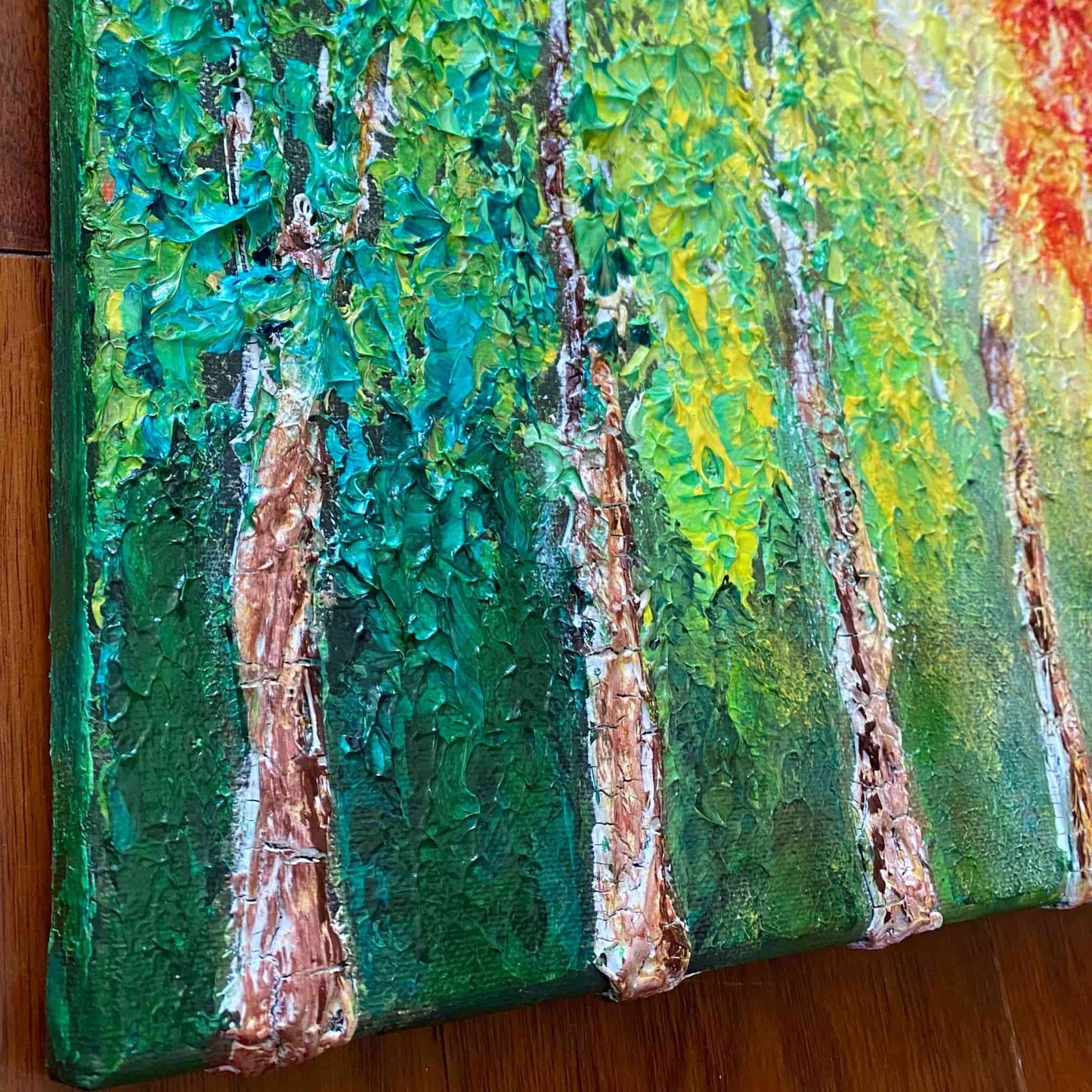 Original art painting on canvas for sale wall art artwork oil acrylic fine abstract online hand painted textured contemporary gallery artist landscape floral trees