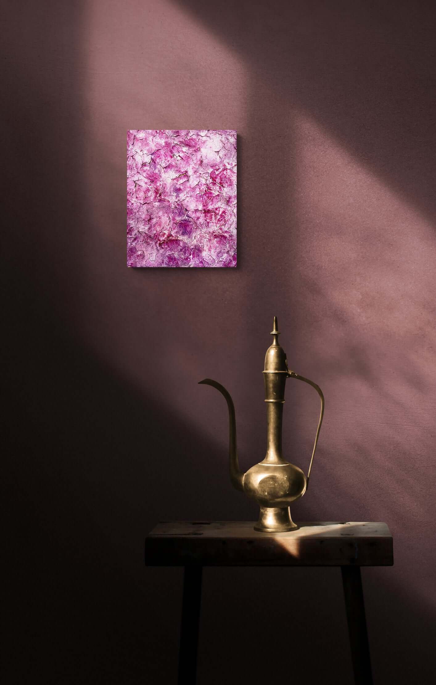vOriginal art painting on canvas for sale wall art artwork oil acrylic fine abstract online hand painted textured contemporary gallery artist floral trees flower still life
