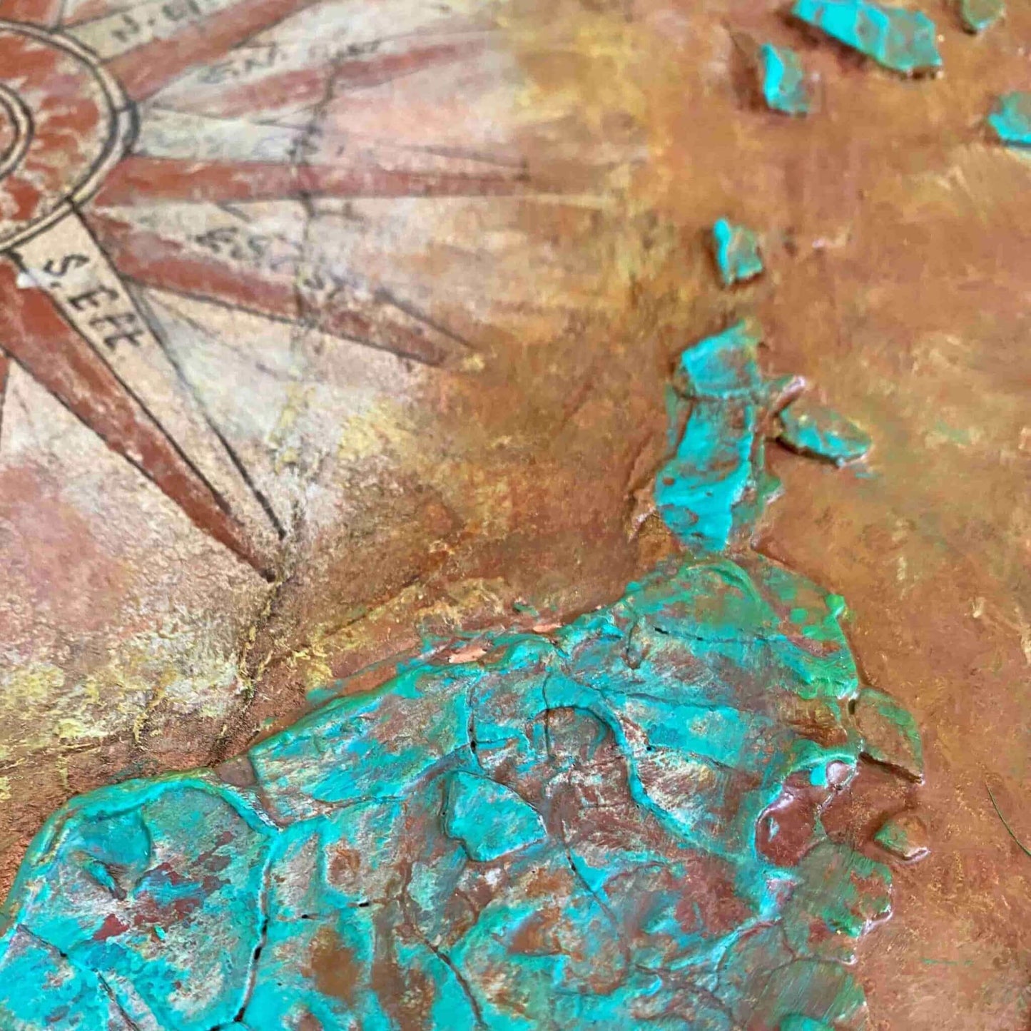 vOriginal art painting on canvas for sale wall art artwork oil acrylic fine abstract online hand painted textured contemporary gallery artist Crackled
