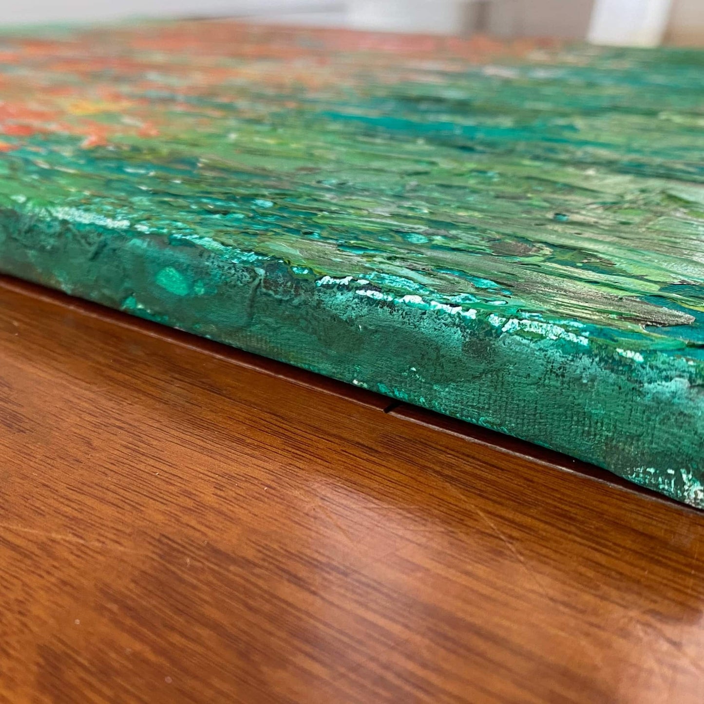 Original art painting on canvas for sale wall art artwork oil acrylic fine abstract online hand painted textured contemporary gallery artist trees floral