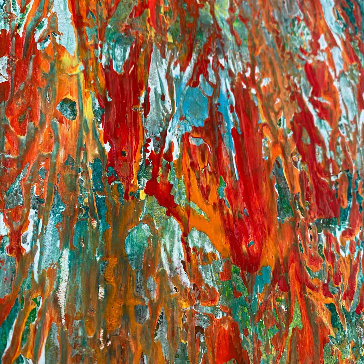 Original art painting on canvas for sale wall art artwork oil acrylic fine abstract online hand painted textured contemporary gallery artist trees floral