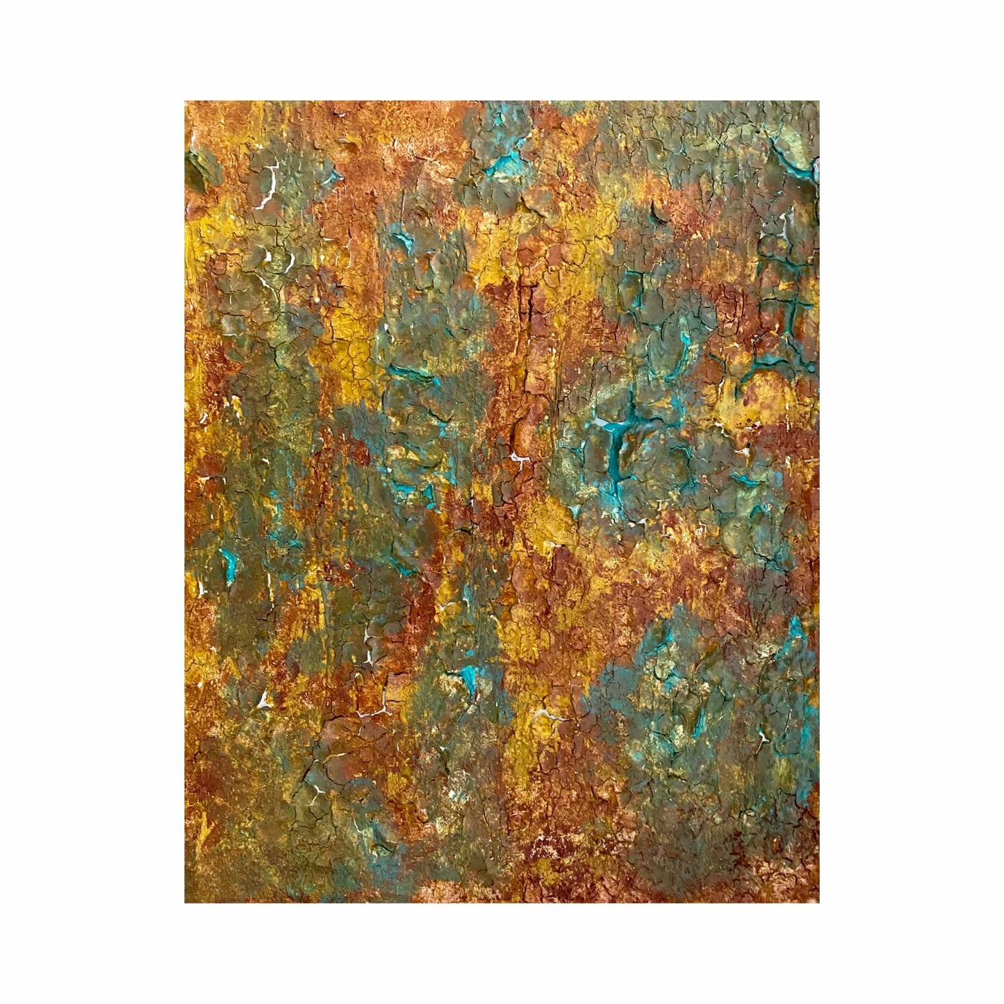 Original art painting on canvas for sale wall art artwork oil acrylic fine abstract online hand painted textured contemporary gallery artist crackled