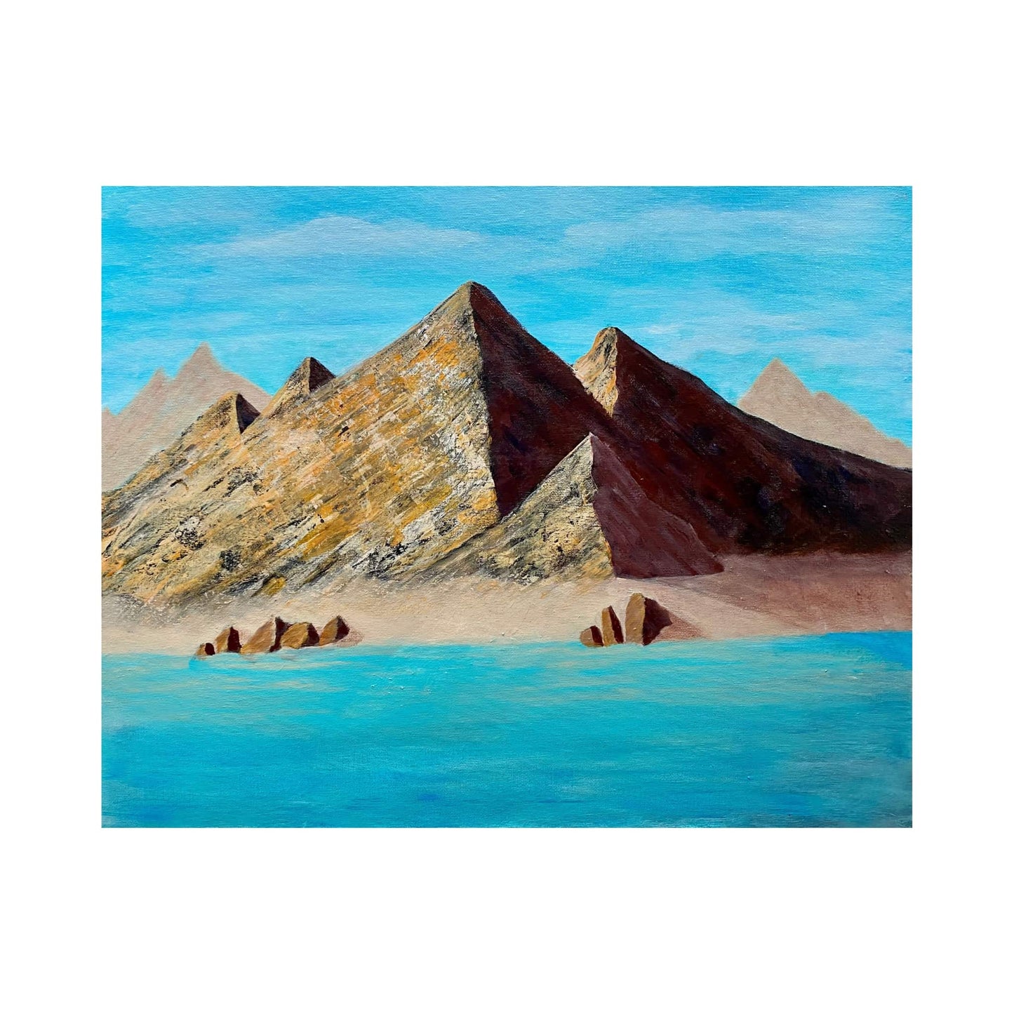 contemporary abstract art original paintings gallery signed by artist for art collectors using 3d impasto textured artwork