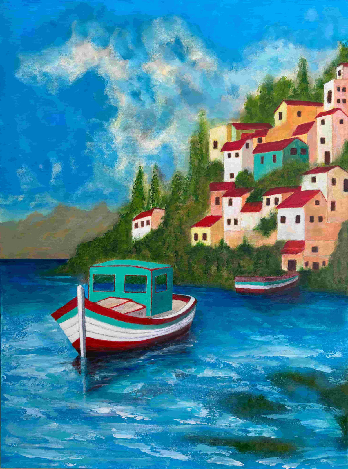 Where The Sea Meets Home