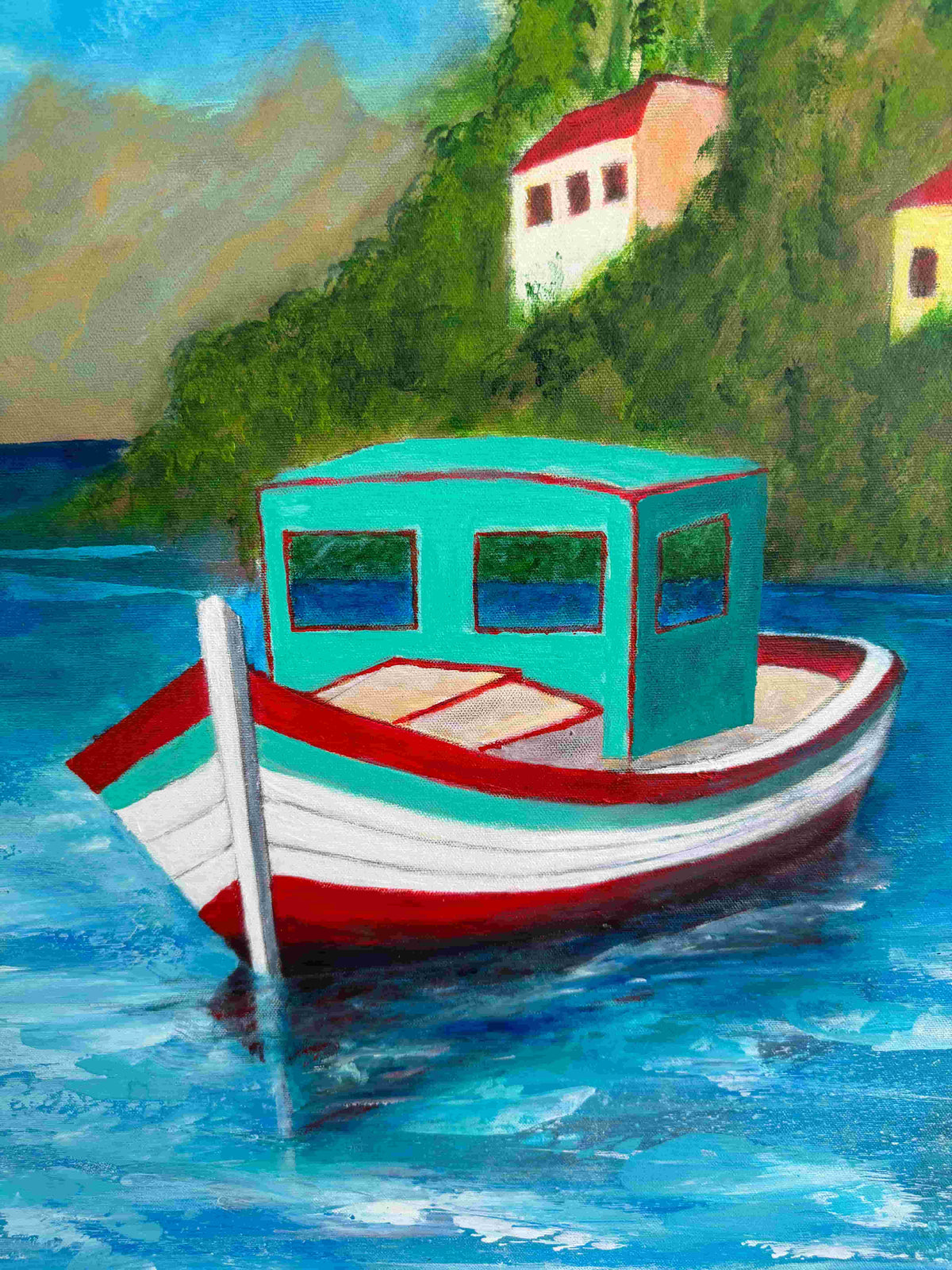 Where The Sea Meets Home
