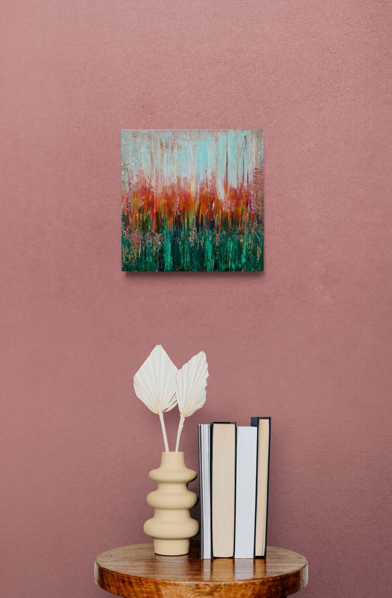 Original art painting on canvas for sale wall art artwork oil acrylic fine abstract online hand painted textured contemporary gallery artist floral flower trees